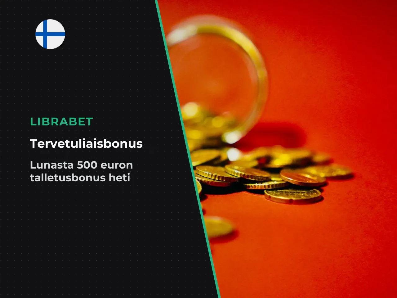 Tervetuliaisbonukset ja kampanjoiden ehdot. Kasinon tervetuliaisbonus