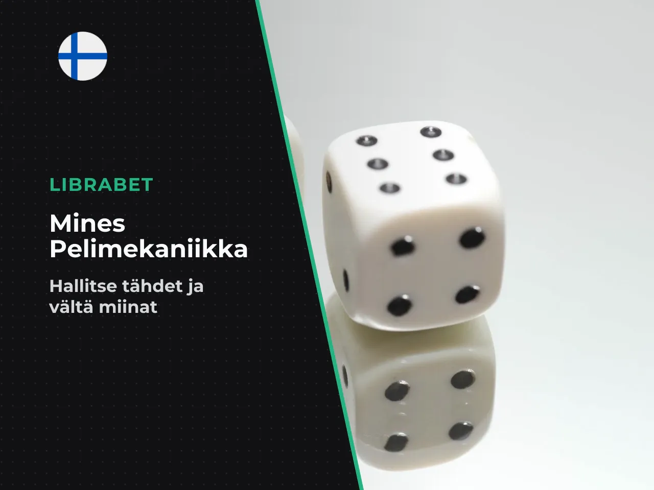 Tähti ja pommi Mines-pelissä. Tähti ja