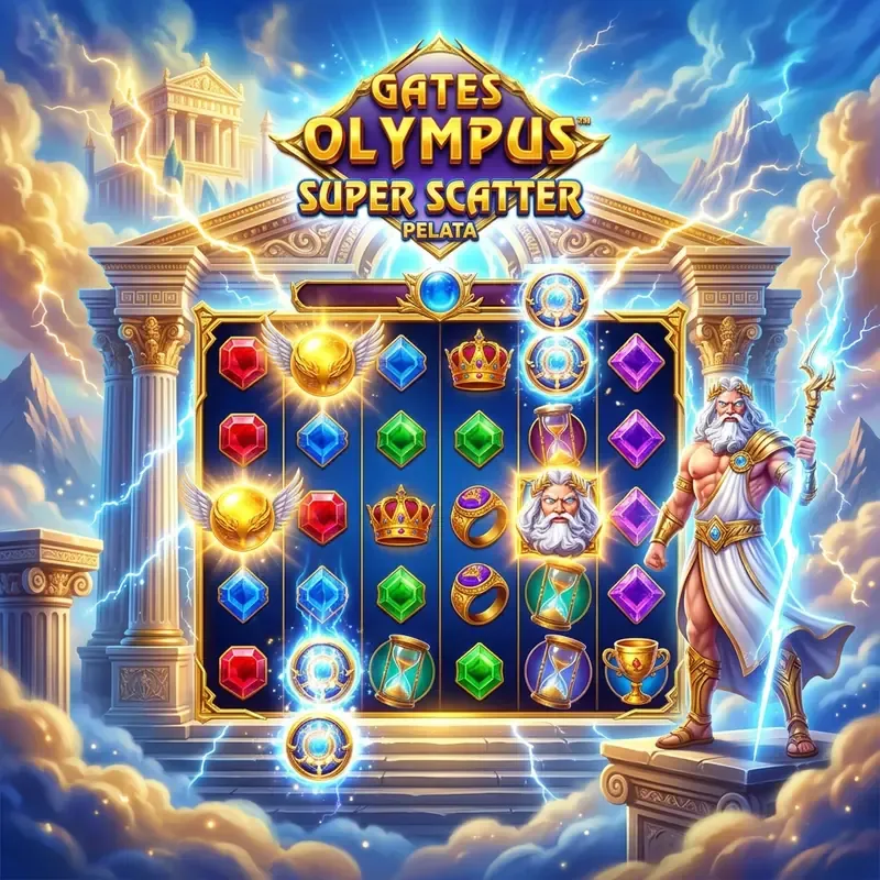 Gates of Olympus Super Scatter