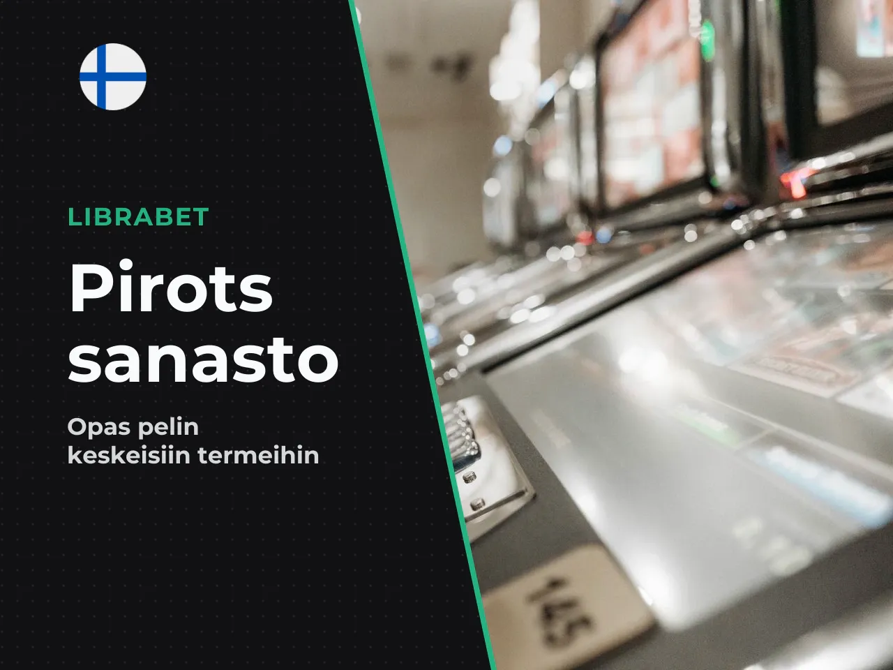 Sanasto Pirots 3 -termit selkokielellä. Pelin