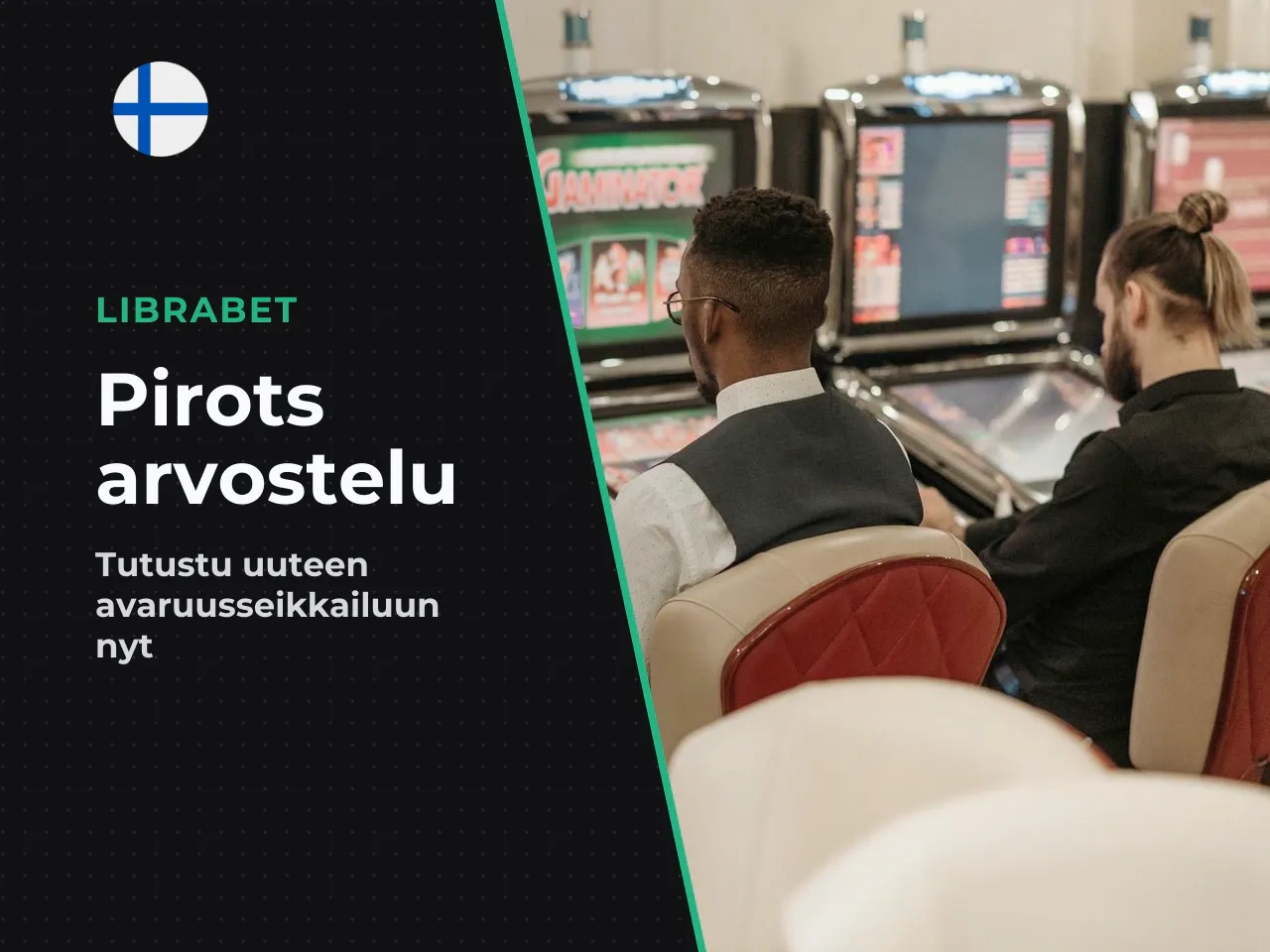 Pirots 4 slot mikä on ELK