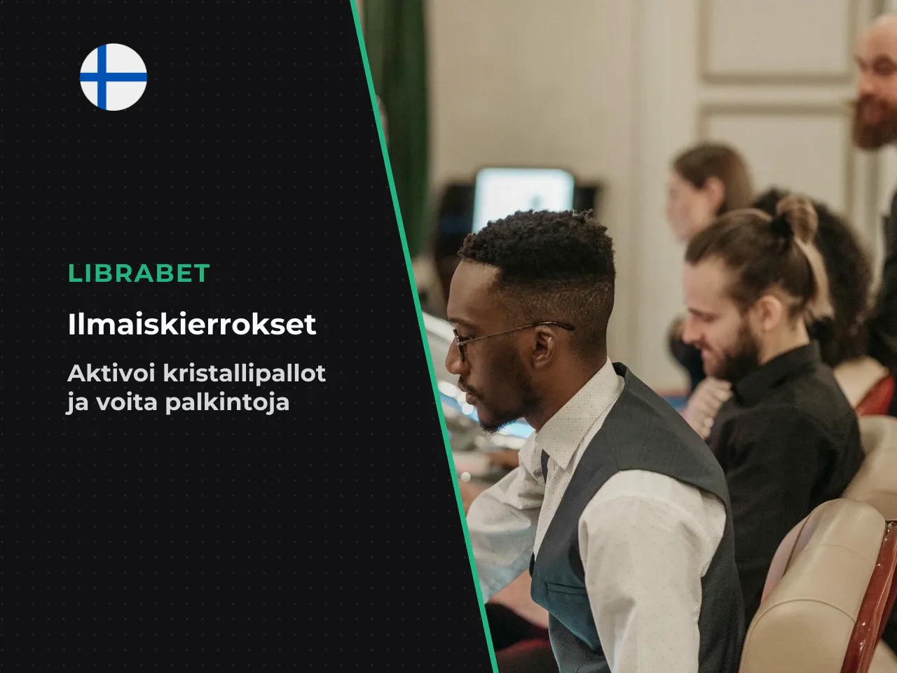 Ilmaiskierrokset ja Onnenpyörä-bonuspeli. Free spins -toiminto