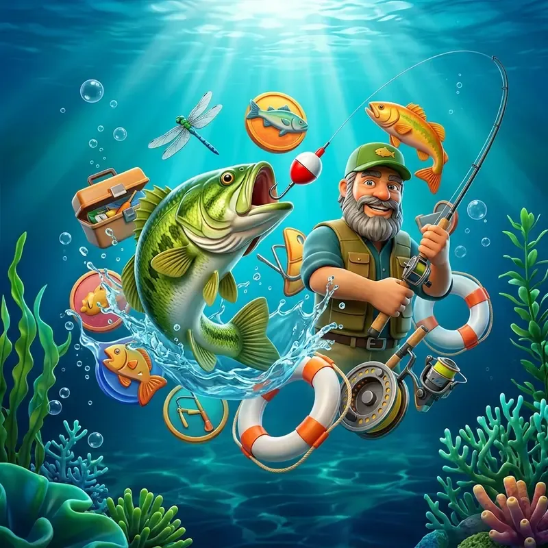 Big Bass Bonanza