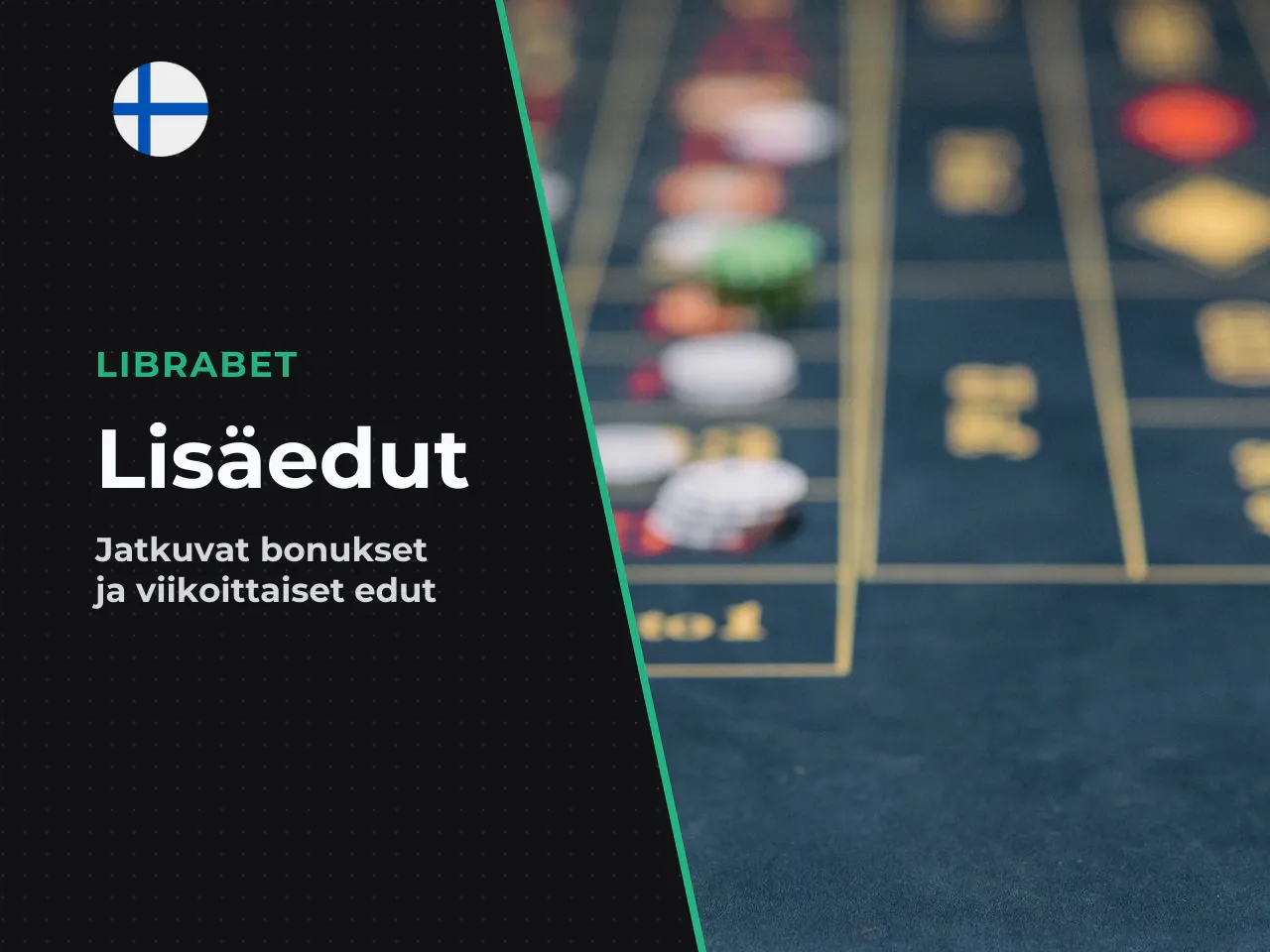 Muut kampanjat, cashback ja geymifikaatio. Tervetulobonus