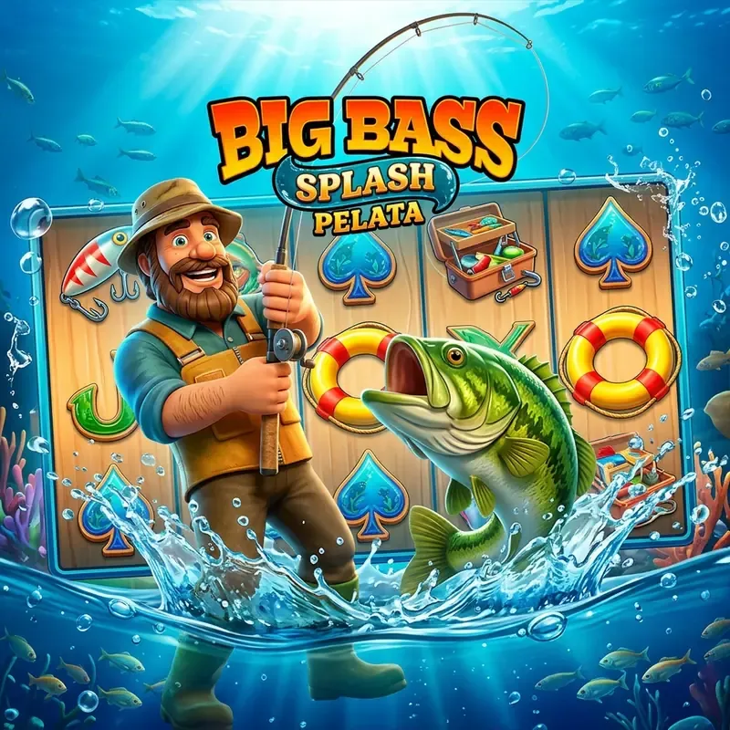 Big Bass Splash