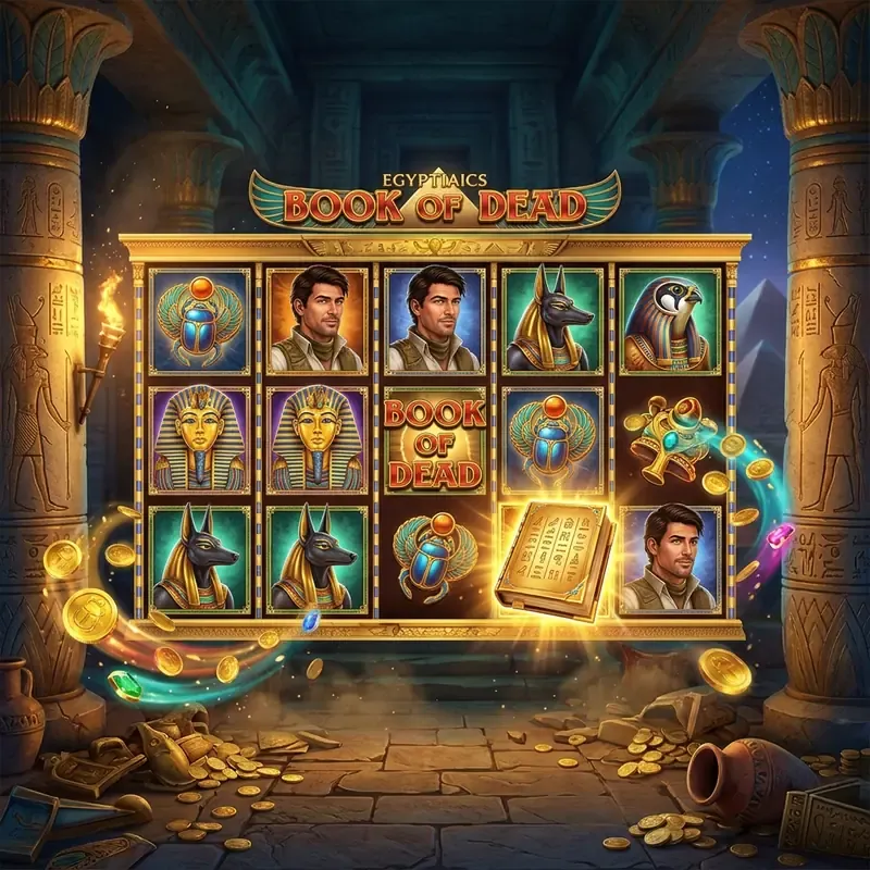 Book of Dead