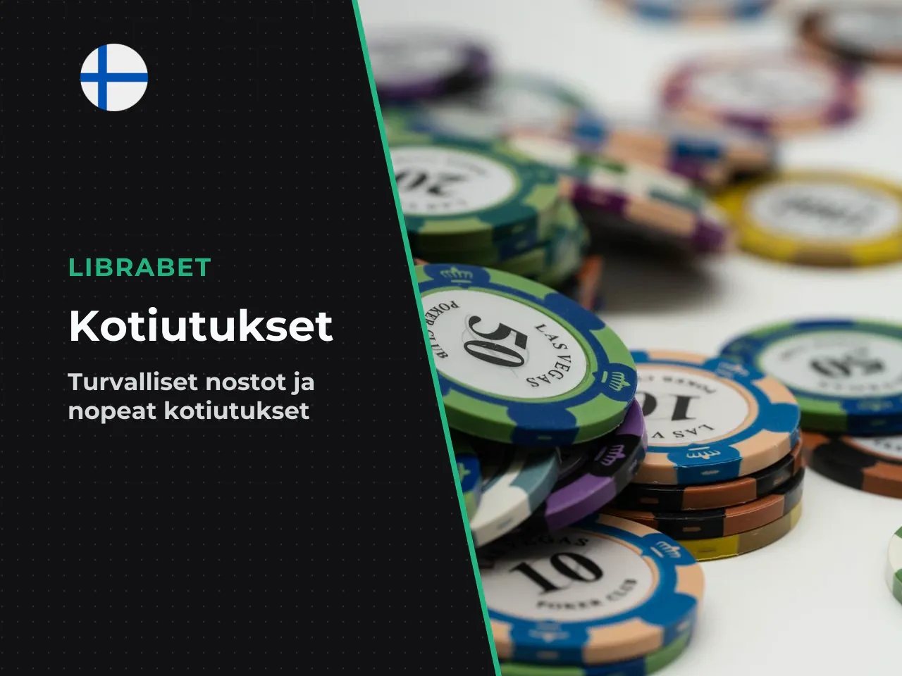 Bonukset, bonustili ja kotiutettavat voitot. Kun