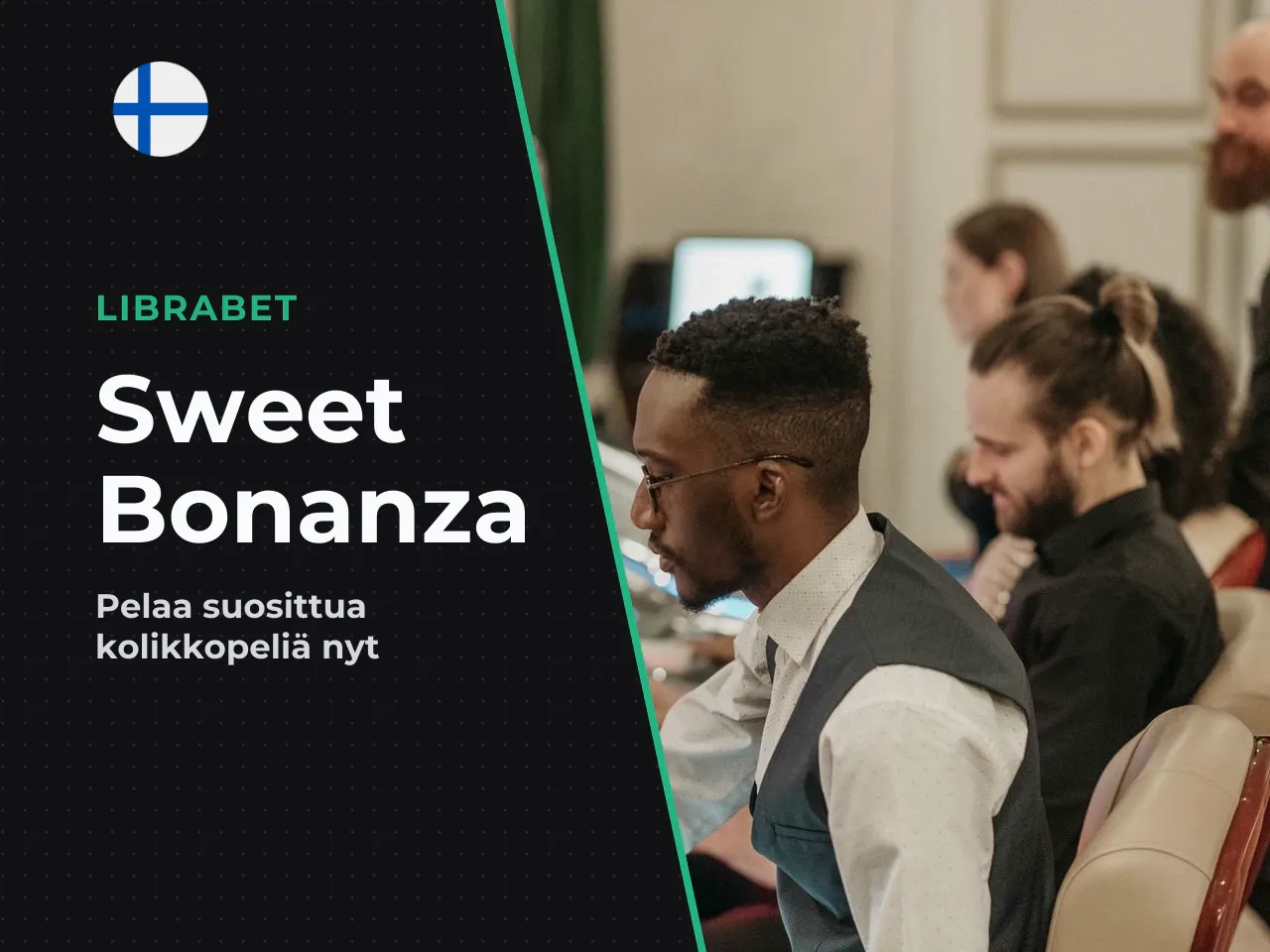 Sweet Bonanza on Pragmatic Playn kehittämä