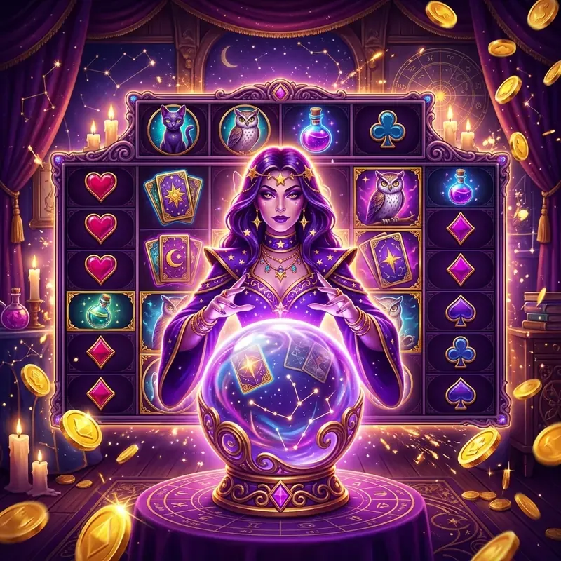 Madame Destiny Megaways