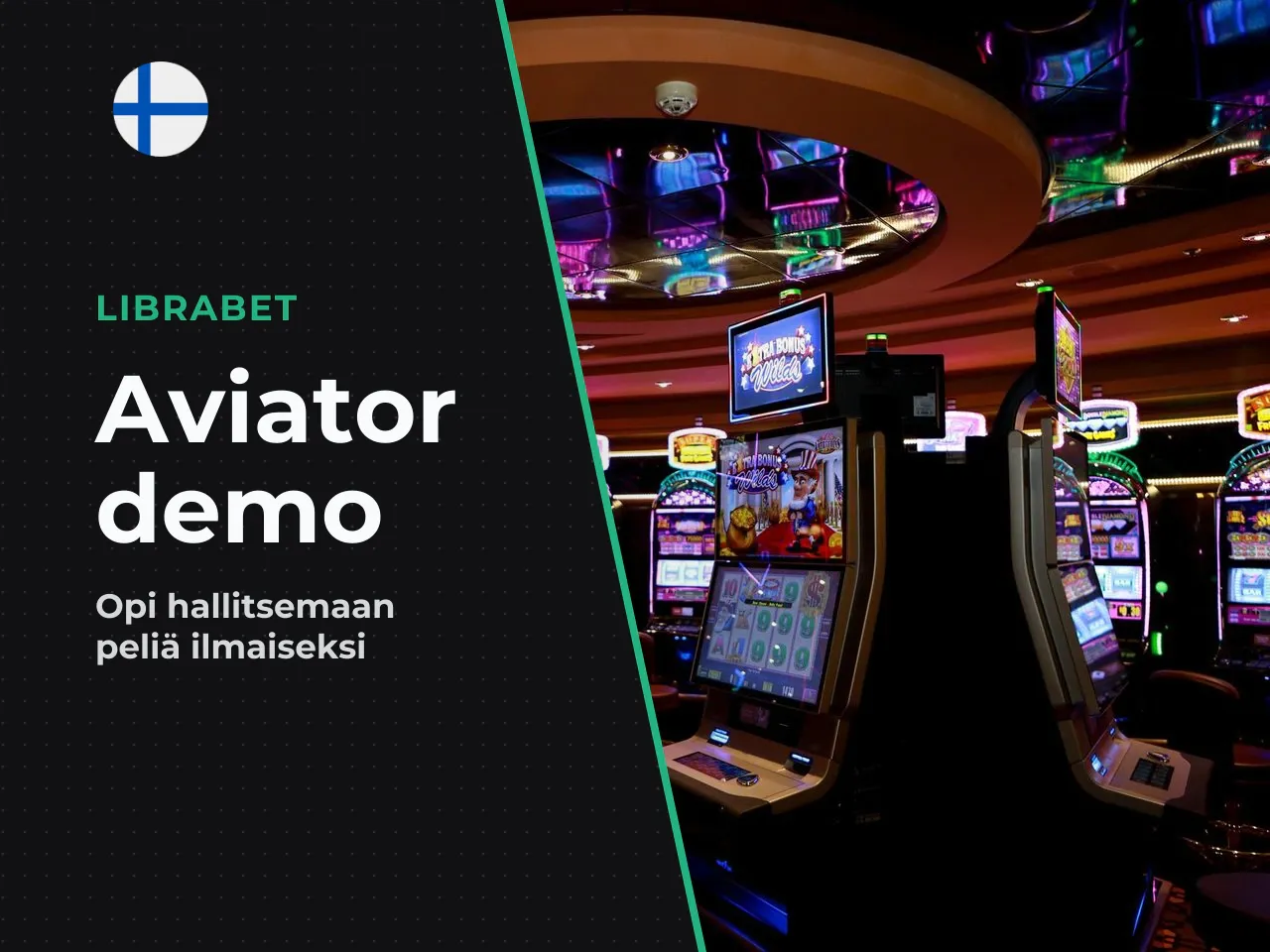Mitä Aviator demo opettaa pelaajalle