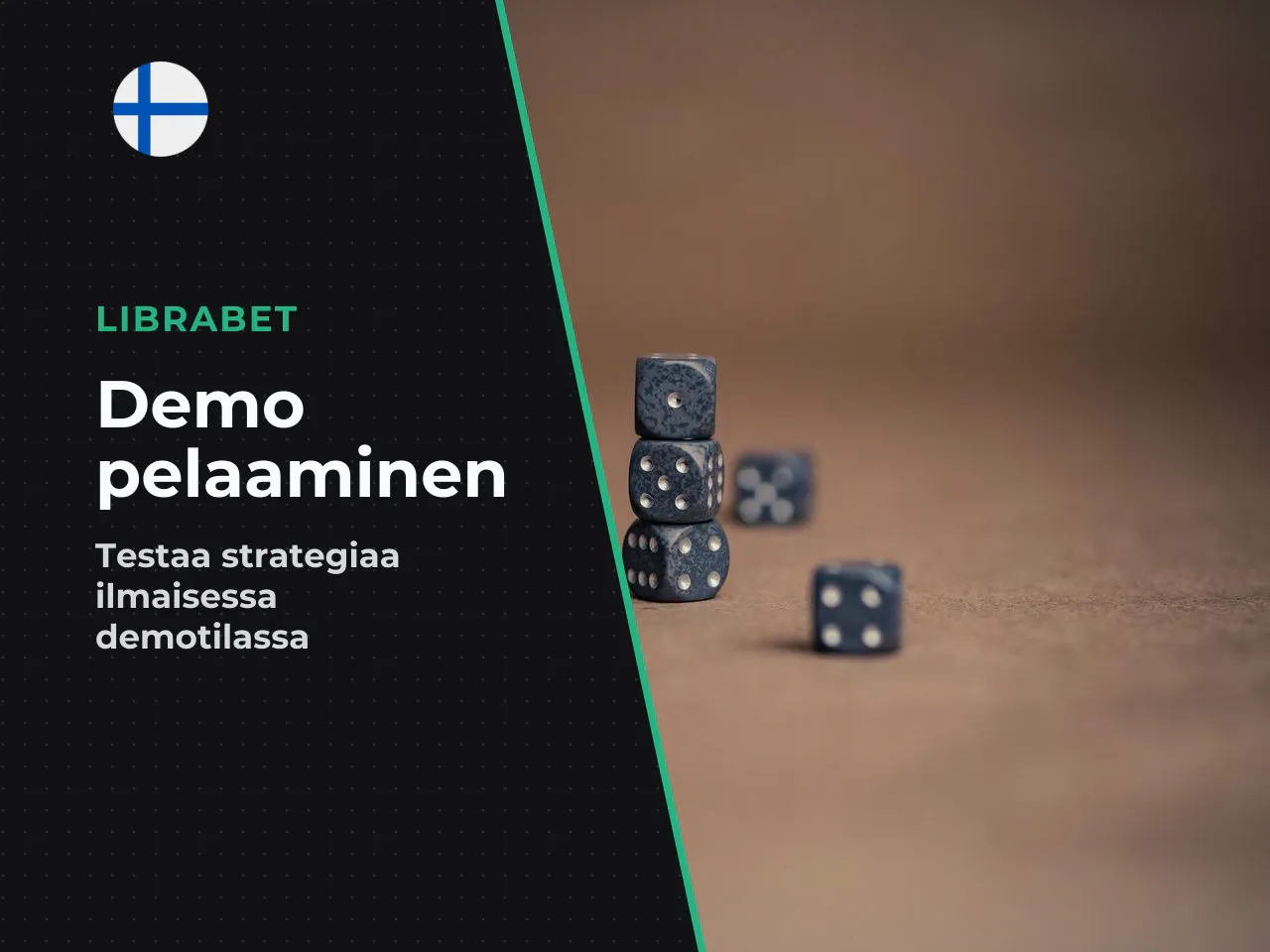 Kuinka Balloon strategia testataan demo-formaatissa. Demotilassa