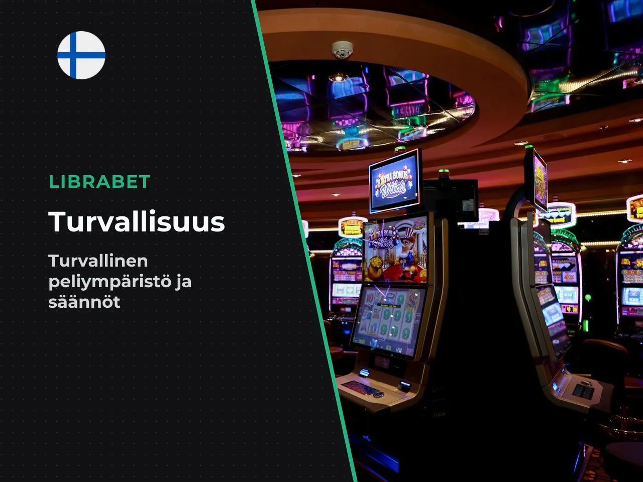 Tämän vuoksi lisensoitujen kasinoiden tunnistautumisvelvoite ja