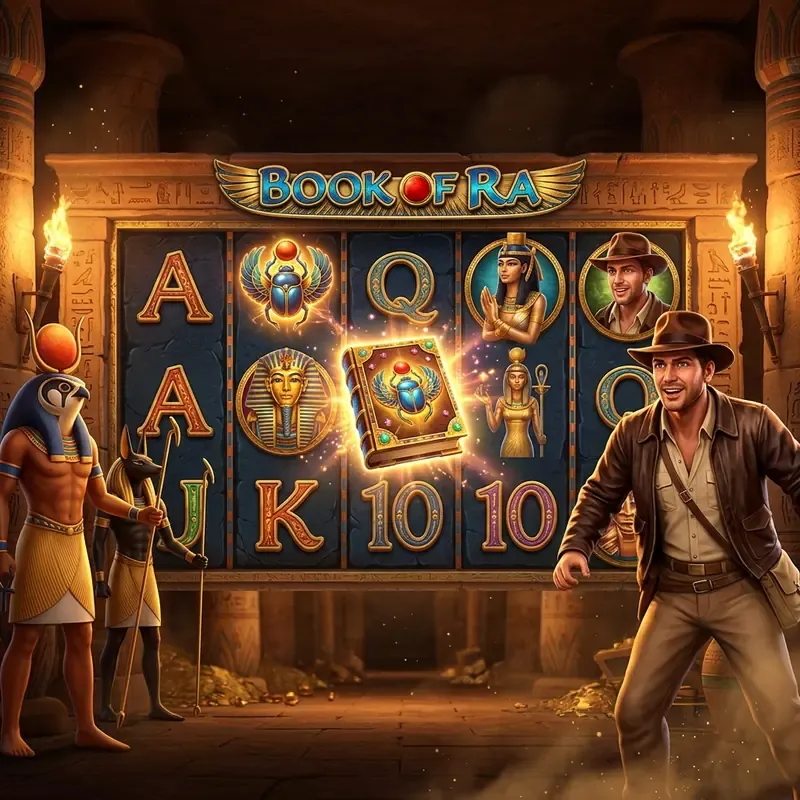 Book of Ra