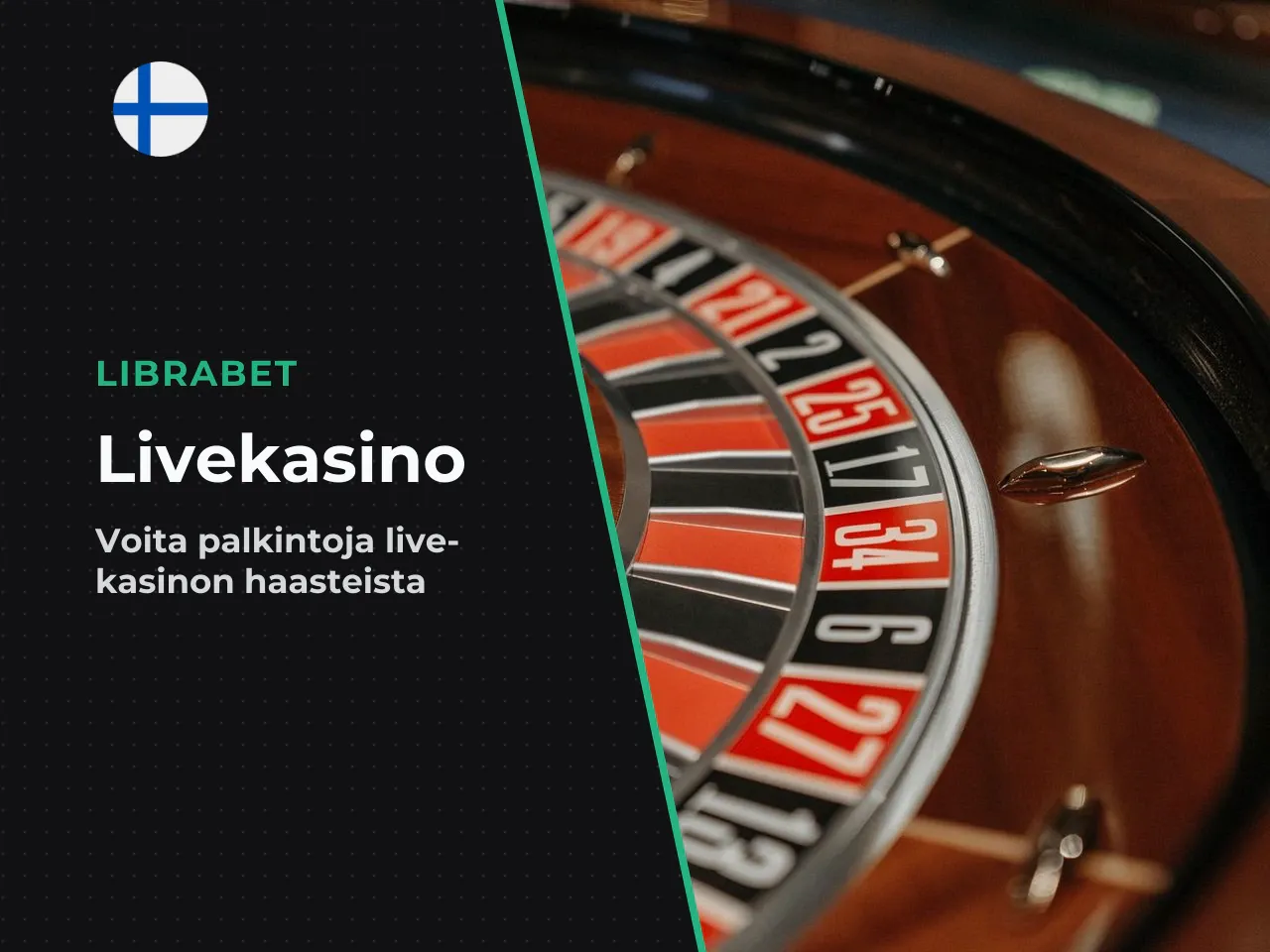 Live-kasinon erikoiskampanjat ja päivittäiset haasteet. Aktiiviselle