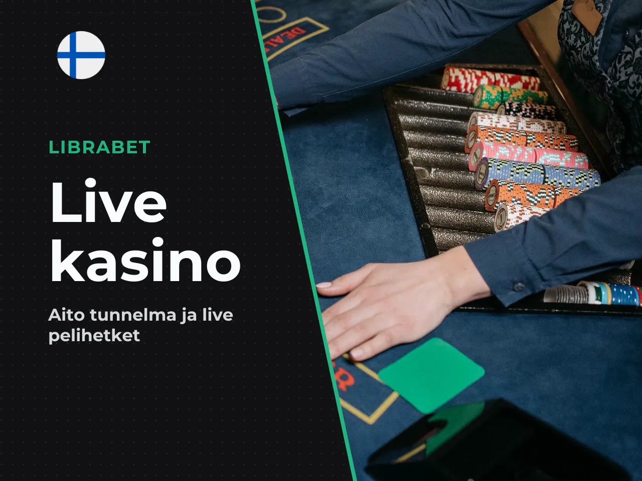 Live casino live blackjack ja live