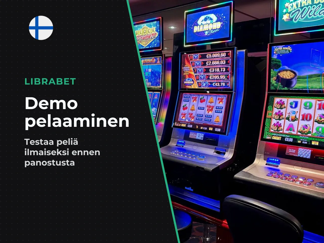 Mitä ilmaisessa demotilassa kannattaa testata