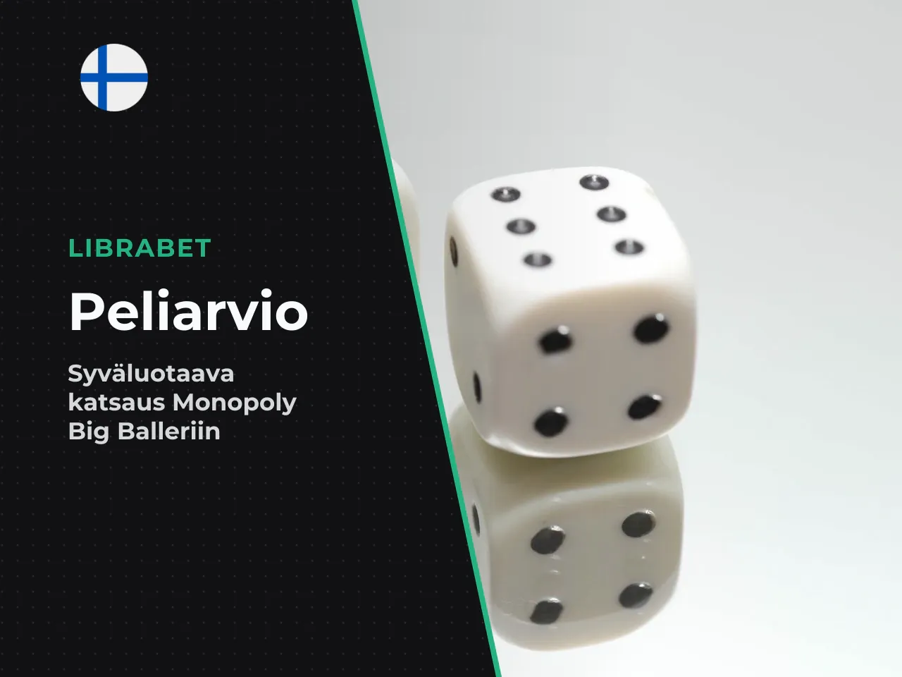 Yhteenveto ja toimituksen arvio. MONOPOLY Big