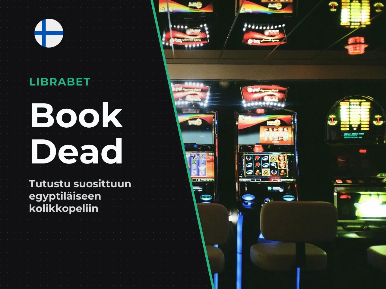 Mikä Book of Dead -kolikkopeli on