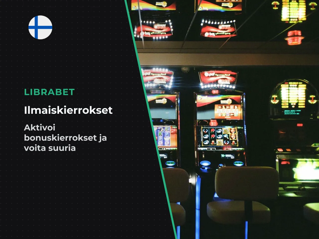 Free Spins -ilmaiskierrokset. Ilmaiskierrostila aktivoituu, kun