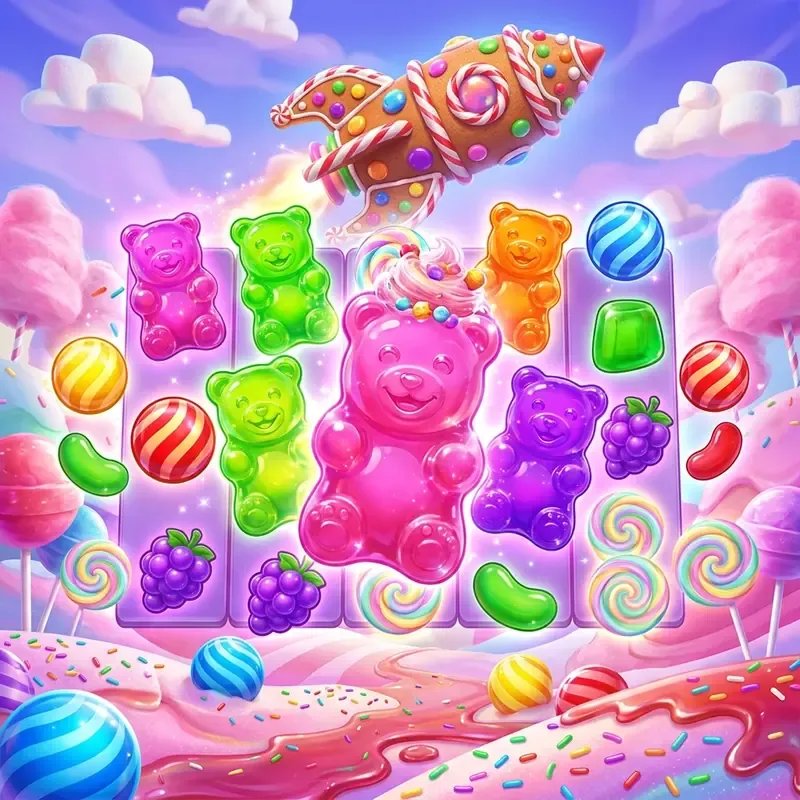Sugar Rush 1000