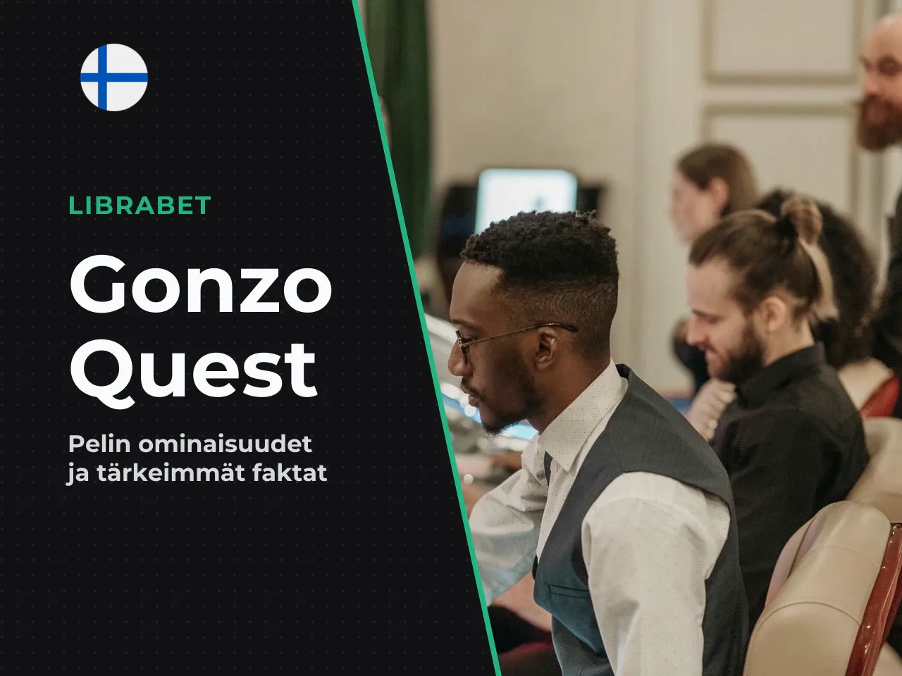 Tiivistelmä Gonzo's Quest viidessä sekunnissa