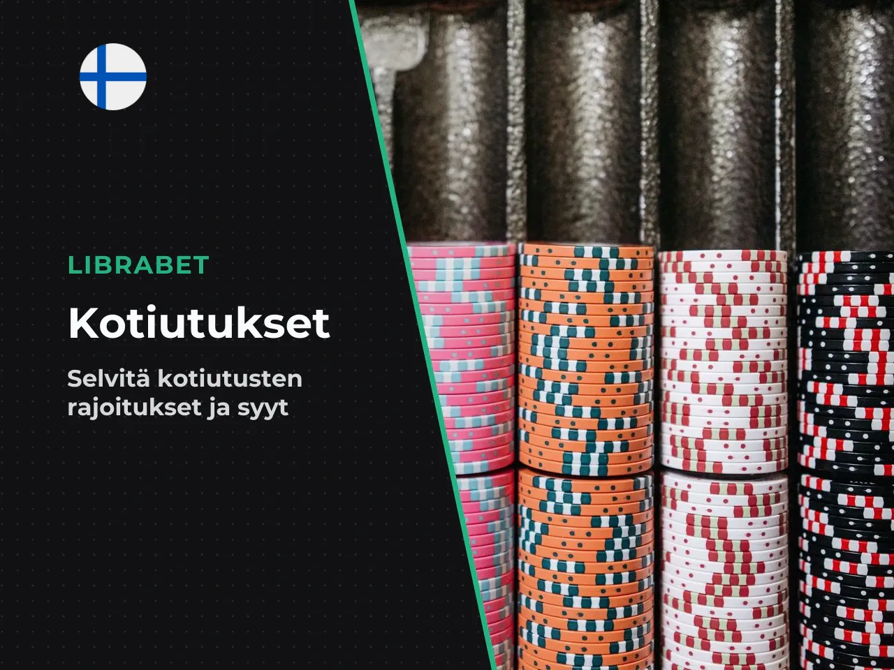Mitä tehdä, jos haluttua nostotapaa ei